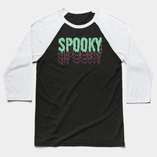 Spooky Baseball T-Shirt